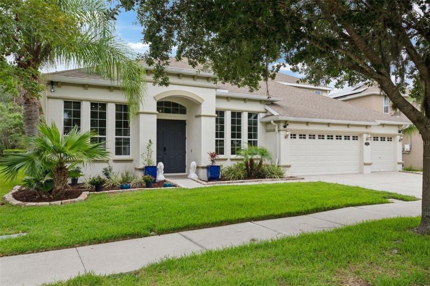Welcome to your East facing dream home in Easton Park, one of - Beach Home for sale in Tampa, Florida on Beachhouse.com