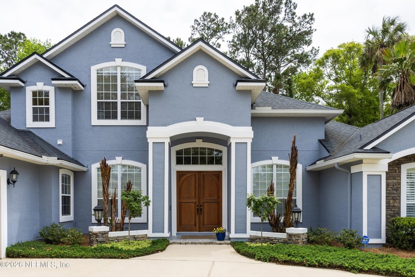 Welcome to 548 Honey Locust Lane, a beautifully updated and - Beach Home for sale in Ponte Vedra Beach, Florida on Beachhouse.com