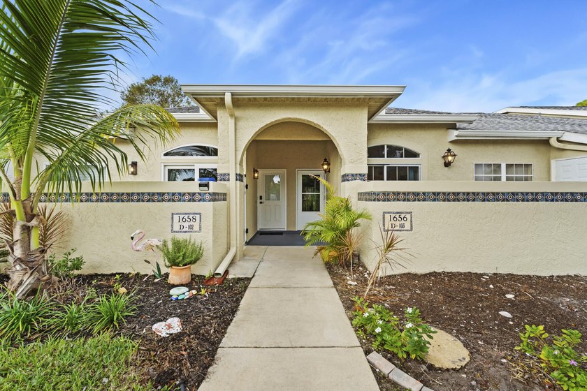 Unlock the potential of this 2-bedroom, 2-bath unit on the first - Beach Condo for sale in Port Saint Lucie, Florida on Beachhouse.com
