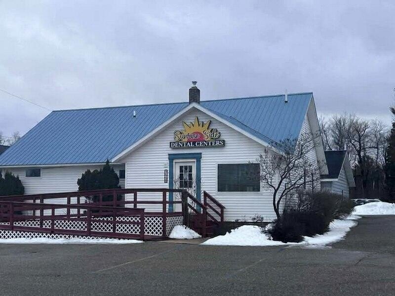 Well maintained medical office, previous dental office. 1383 - Beach Commercial for sale in Alpena, Michigan on Beachhouse.com