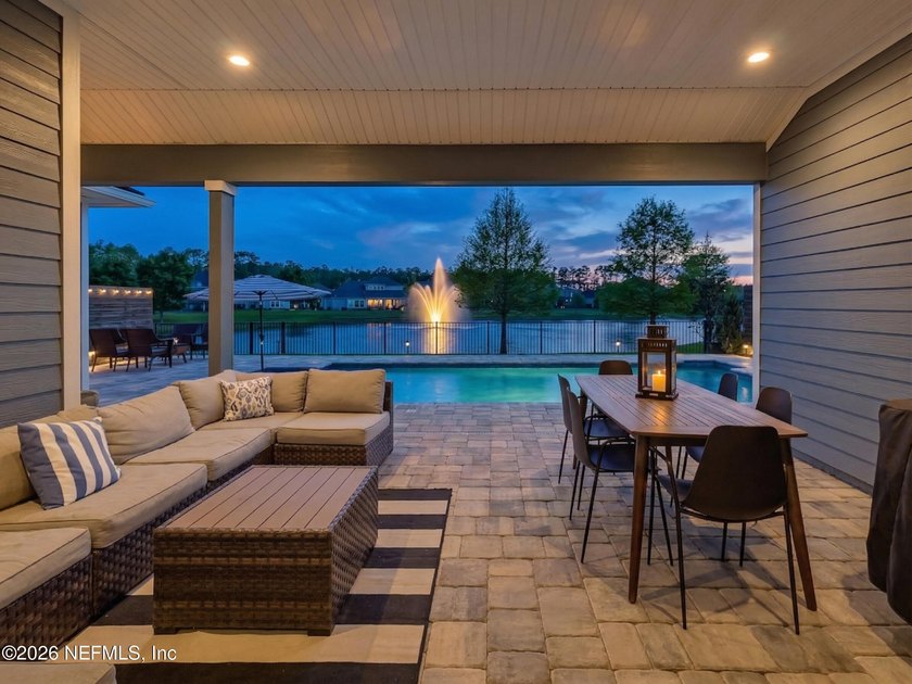*Custom Pool home Built by Mastercraft - The Tyler floor plan in - Beach Home for sale in Saint Johns, Florida on Beachhouse.com