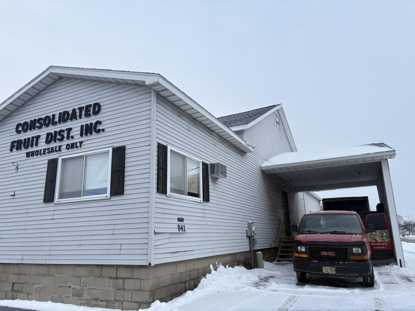 Exceptional opportunity to own a 5,460-square-foot distribution - Beach Commercial for sale in Alpena, Michigan on Beachhouse.com