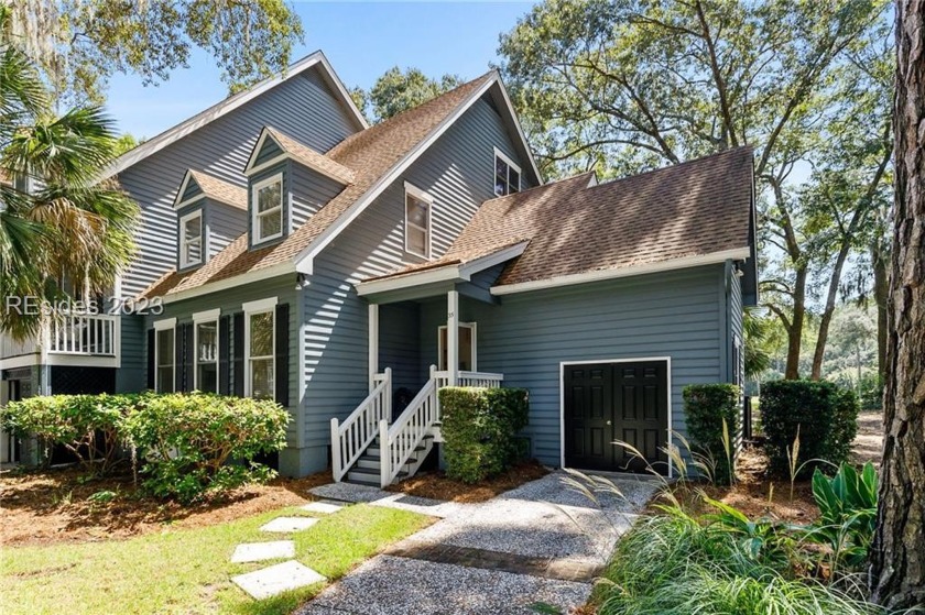 Rarely offered floor plan with expanded 3rd floor and fabulous - Beach Home for sale in Daufuskie Island, South Carolina on Beachhouse.com