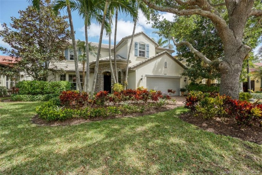 Live the Florida Lifestyle in this extended Stoneybrook Model at - Beach Home for sale in Palm Beach Gardens, Florida on Beachhouse.com
