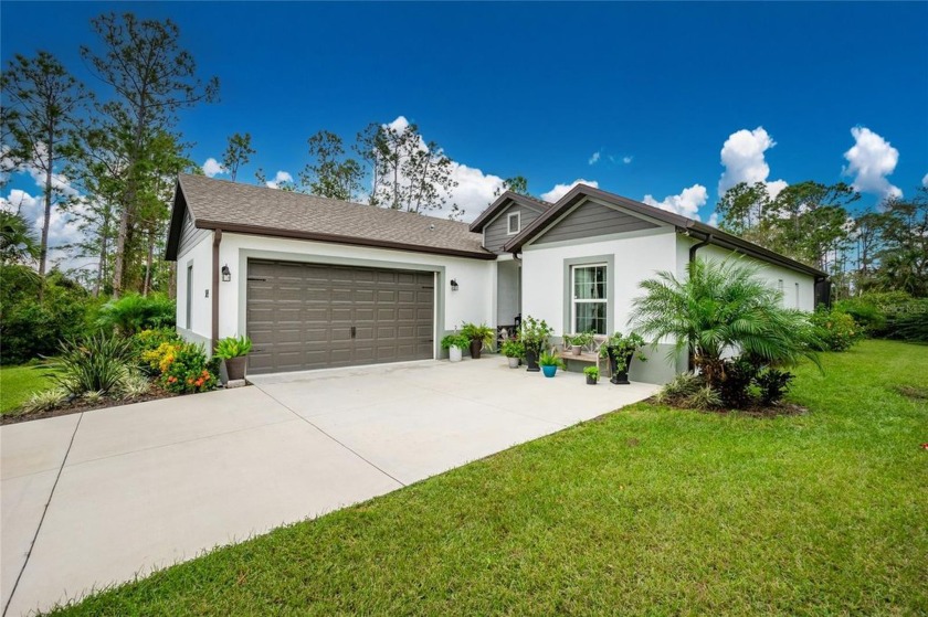 Welcome to your dream home! This stunning 2021-HEATED SALT WATER - Beach Home for sale in North Port, Florida on Beachhouse.com