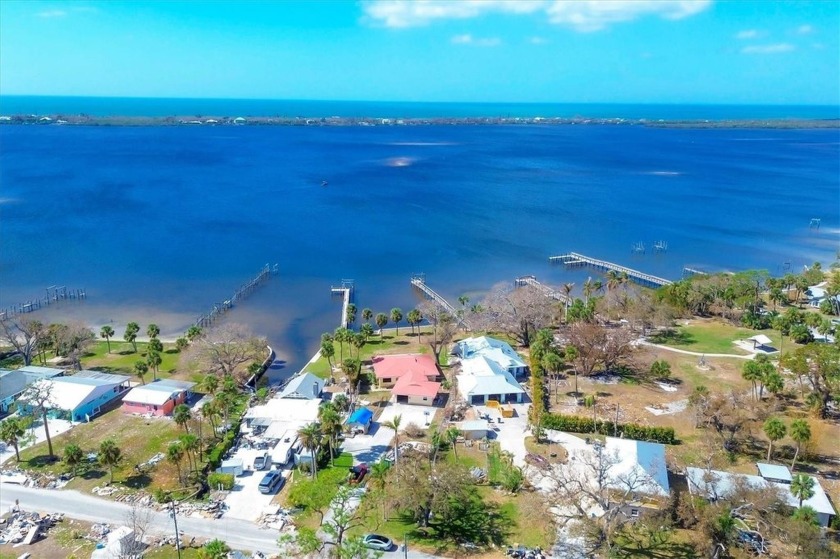 This property is being sold as-is for land value, offering an - Beach Home for sale in Englewood, Florida on Beachhouse.com