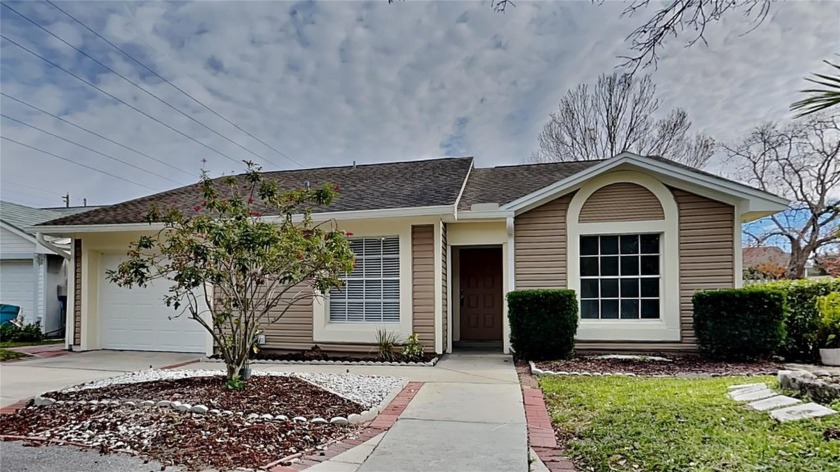 WELCOME to your FIRST HOME or RETIREMENT HOME. This delightful 3 - Beach Home for sale in Palm Harbor, Florida on Beachhouse.com