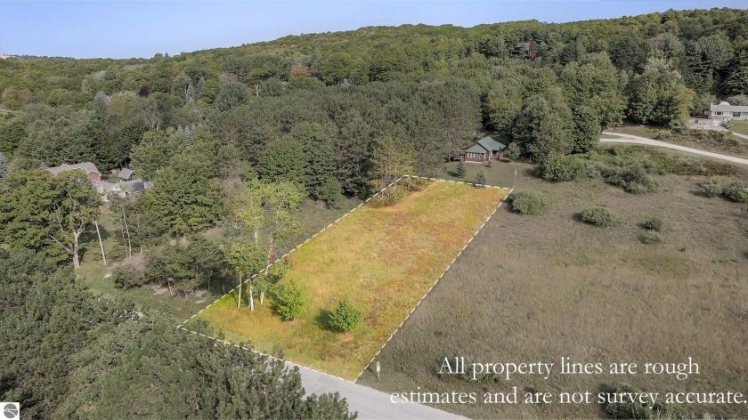 A rare find in Frankfort! This half-acre lot offers the perfect - Beach Lot for sale in Frankfort, Michigan on Beachhouse.com