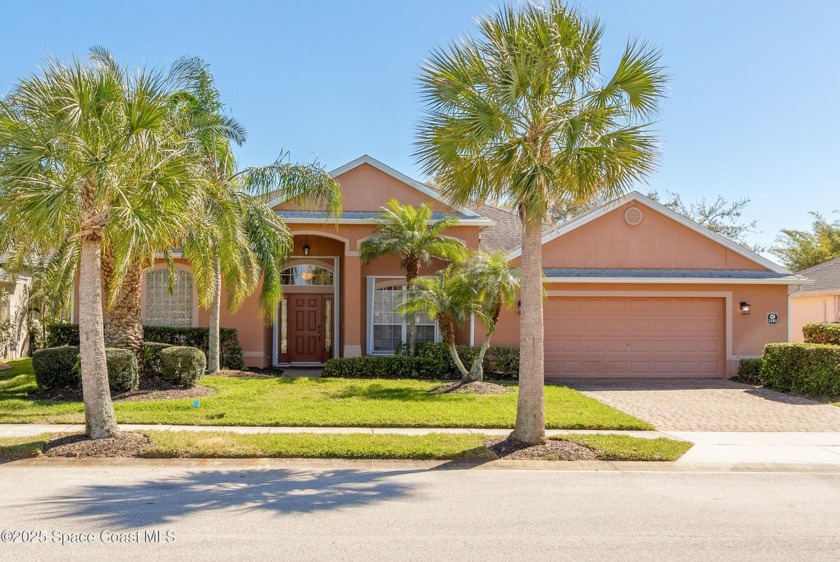 Stunning Water Views & Private Pool w/ Waterfall can be seen - Beach Home for sale in Melbourne, Florida on Beachhouse.com