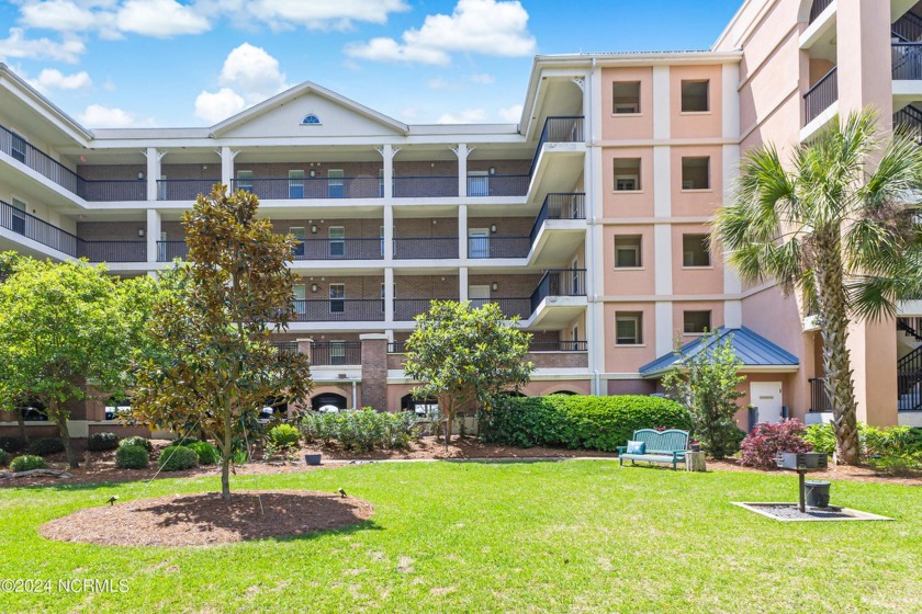 Best location by the Intracoastal Waterway with amazing views - Beach Condo for sale in Southport, North Carolina on Beachhouse.com