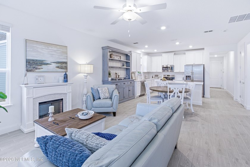 Limited single-story inventory in Shearwater! This 3BR/2BA, 1 - Beach Townhome/Townhouse for sale in St Augustine, Florida on Beachhouse.com