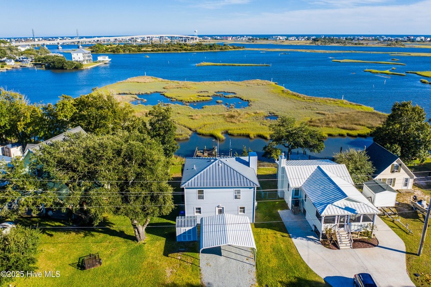 Discover coastal living at its finest with this beautifully - Beach Home for sale in Surf City, North Carolina on Beachhouse.com