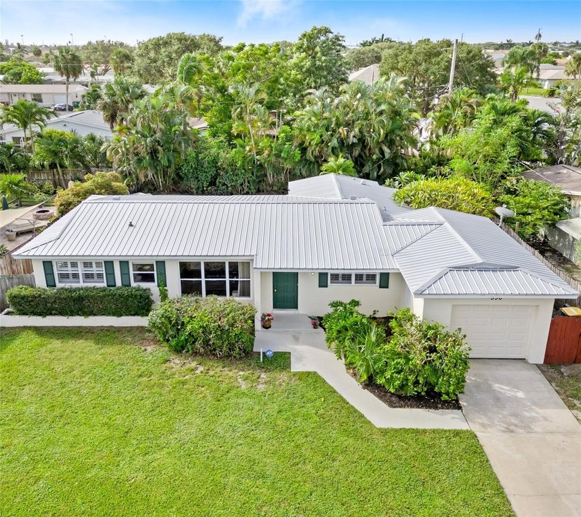 Tucked away in one of Satellite Beach's most desirable - Beach Home for sale in Satellite Beach, Florida on Beachhouse.com