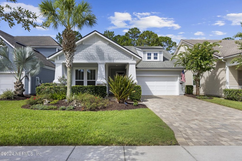 Now's your chance! Back on the market due to no fault of sellers - Beach Home for sale in Ponte Vedra, Florida on Beachhouse.com