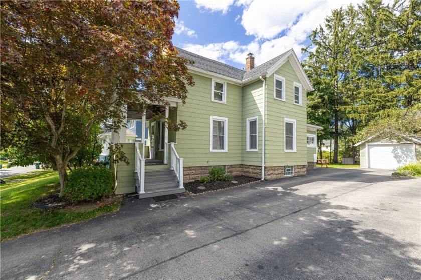 Welcome home to this 2 Bedroom, 1 1/2 Bath Colonial conveniently - Beach Home for sale in Rochester, New York on Beachhouse.com