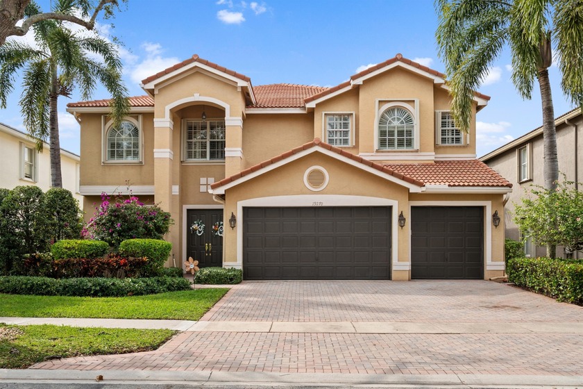 In the Saturnia gated community in Boca Raton, this freshly - Beach Home for sale in Boca Raton, Florida on Beachhouse.com
