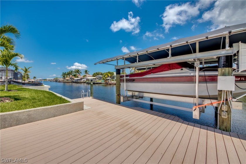 Your slice of paradise awaits you in the popular *Cape Lacha* - Beach Home for sale in Cape Coral, Florida on Beachhouse.com