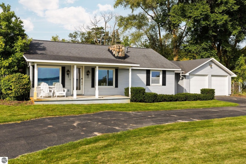 Discover the best of Northern Michigan living on iconic M-22 - Beach Home for sale in Traverse City, Michigan on Beachhouse.com