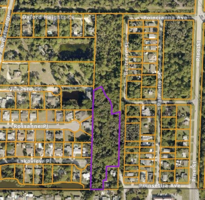 Here's your opportunity to own 3.4 acres of residential land - Beach Acreage for sale in Englewood, Florida on Beachhouse.com