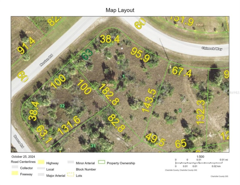 This beautiful oversized corner lot in highly desirable South - Beach Lot for sale in Port Charlotte, Florida on Beachhouse.com