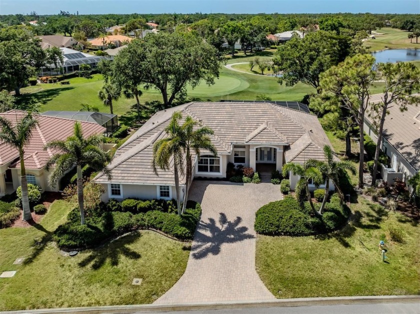 Experience luxury living in this beautiful custom home - Beach Home for sale in Nokomis, Florida on Beachhouse.com