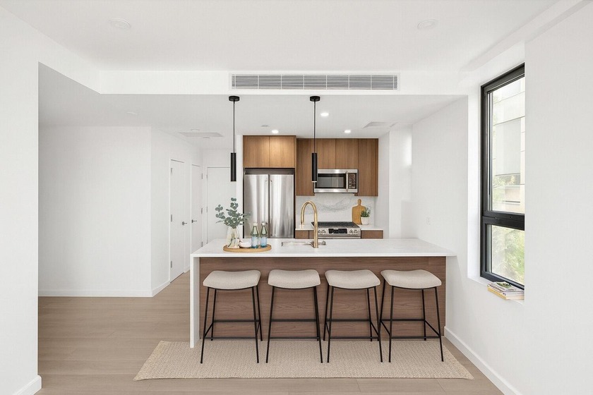 At Ora, It's a Vibe. Where Modern Minimalism Comes to Life in - Beach Condo for sale in Brooklyn, New York on Beachhouse.com