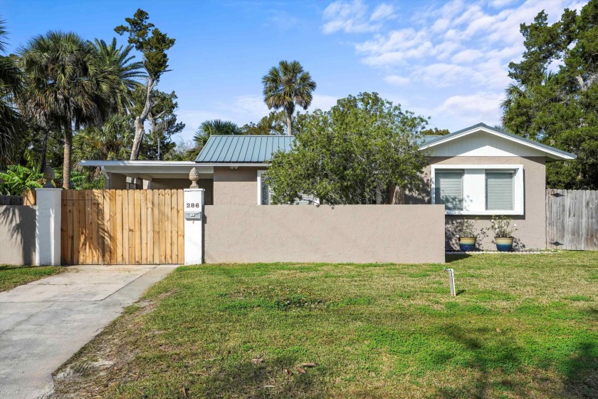 Discover Your Ideal Island Retreat In This Charming Home! - Beach Home for sale in St Augustine, Florida on Beachhouse.com