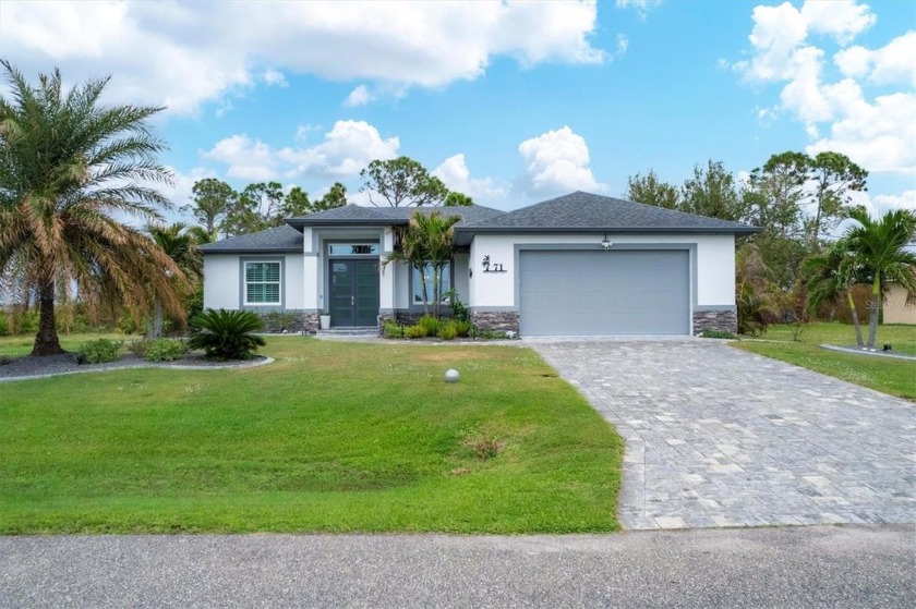 Nestled in the community of Rotonda West, this exquisite - Beach Home for sale in Rotonda West, Florida on Beachhouse.com