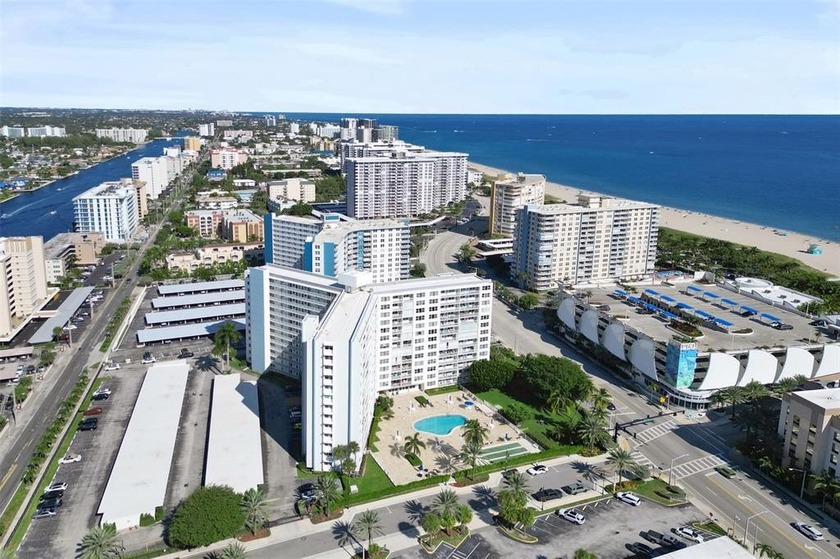 Move in ready, bright, south facing 2 bedroom, 2 bath condo in - Beach Condo for sale in Pompano Beach, Florida on Beachhouse.com