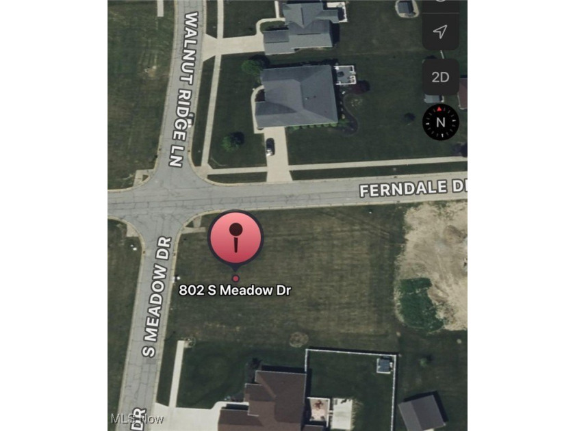 Build your dream home in Sandusky's desirable Cold Creek - Beach Lot for sale in Sandusky, Ohio on Beachhouse.com