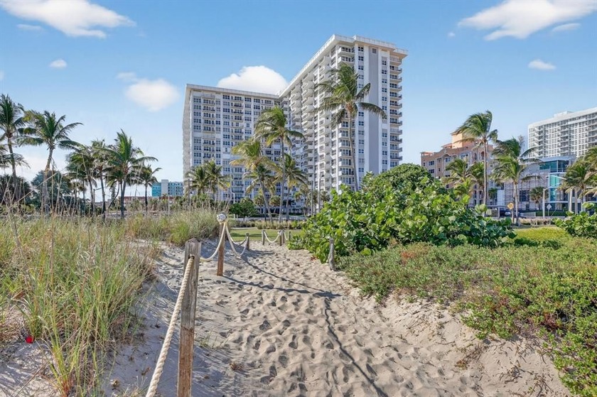 Discover beachfront living at Parliament House! This lovingly - Beach Condo for sale in Pompano Beach, Florida on Beachhouse.com