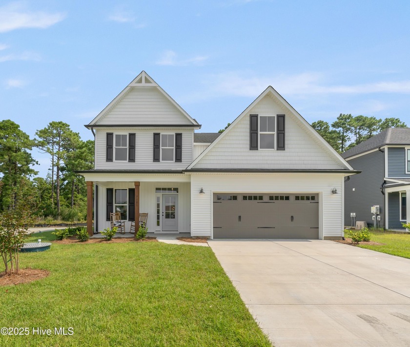 Introducing the brand new community of Sawyers Run, tucked away - Beach Home for sale in Hampstead, North Carolina on Beachhouse.com