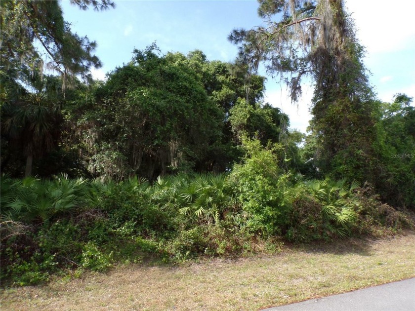 Located in a pleasant area of Port Charlotte with easy access to - Beach Lot for sale in Port Charlotte, Florida on Beachhouse.com
