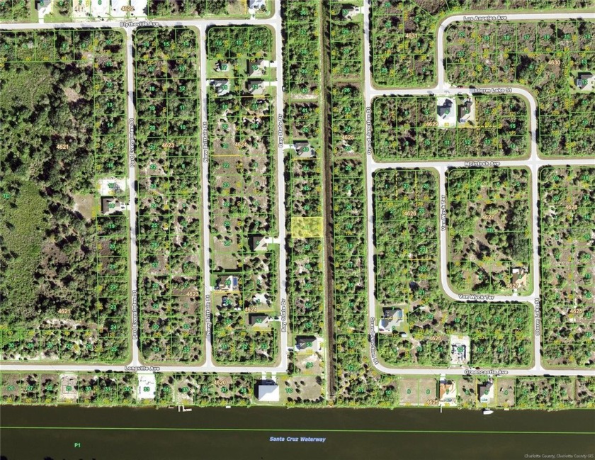 Discover your paradise in South Gulf Cove, Cape Haze Peninsula - Beach Lot for sale in Port Charlotte, Florida on Beachhouse.com