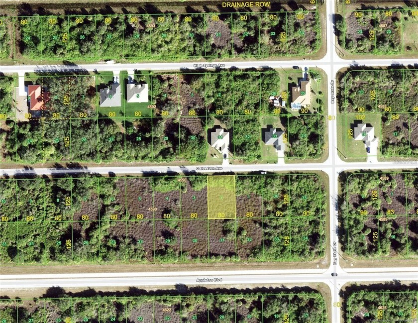 Discover your paradise in South Gulf Cove, Cape Haze Peninsula - Beach Lot for sale in Port Charlotte, Florida on Beachhouse.com