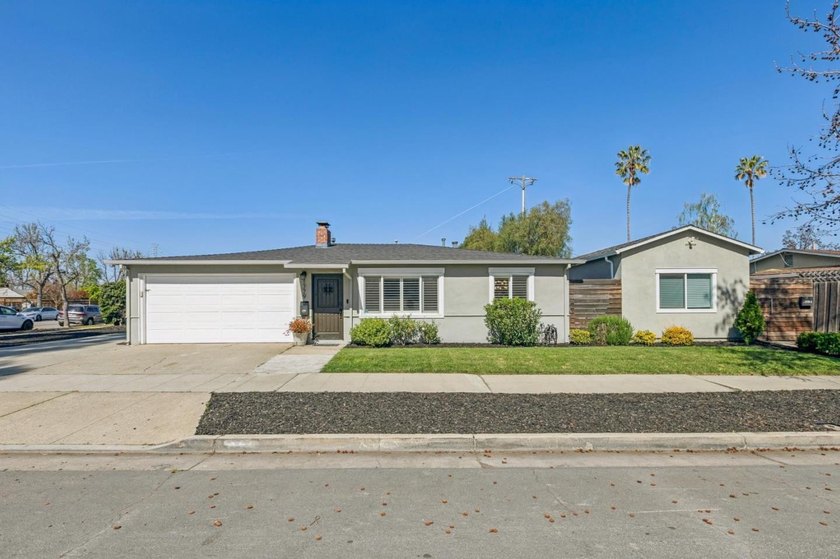 Welcome to 1779 Foxworthy Avenue in San Jose! This updated - Beach Home for sale in San Jose, California on Beachhouse.com