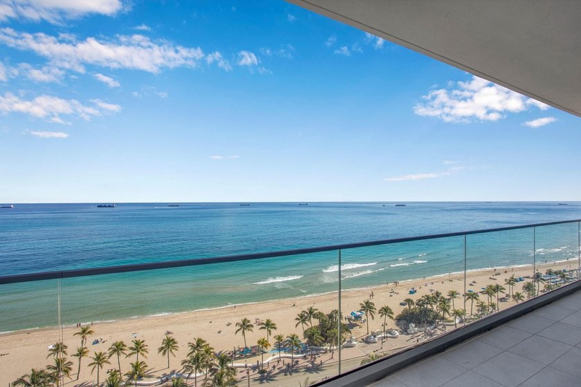 NOW COMPLETE AND MOVE IN READY! This stunning northeast corner - Beach Condo for sale in Fort Lauderdale, Florida on Beachhouse.com