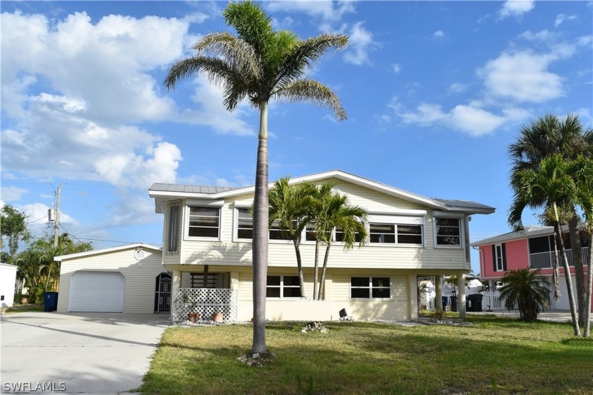 Seller financing possible.  No flood insurance necessary with - Beach Home for sale in Fort Myers Beach, Florida on Beachhouse.com