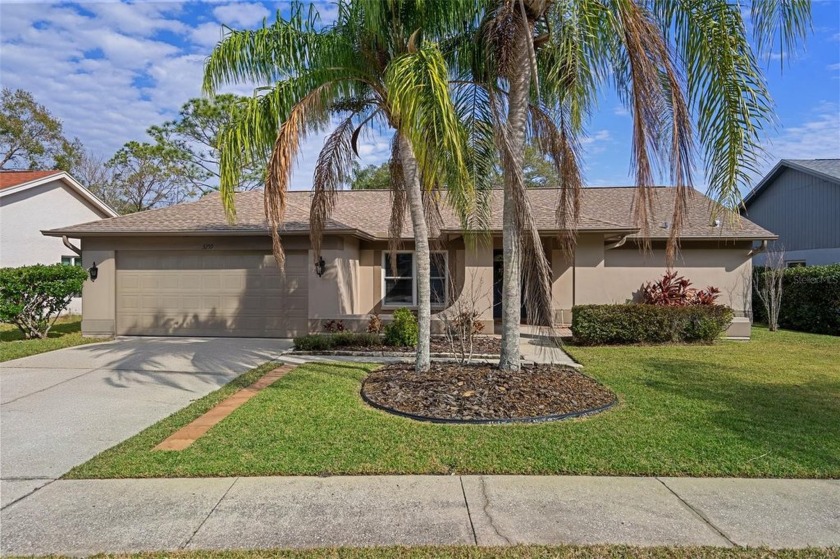 Discover the epitome of modern living in this stunning 4-bedroom - Beach Home for sale in Palm Harbor, Florida on Beachhouse.com