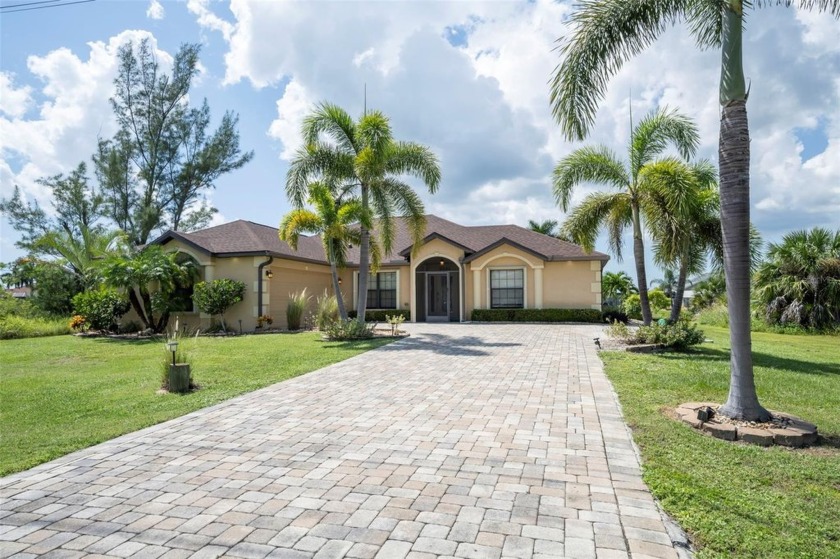 Your Waterfront Oasis Awaits in South Gulf Cove!
Escape to this - Beach Home for sale in Port Charlotte, Florida on Beachhouse.com