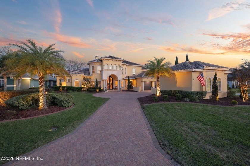 Rare opportunity to own a truly exceptional waterfront estate - Beach Home for sale in Fleming Island, Florida on Beachhouse.com