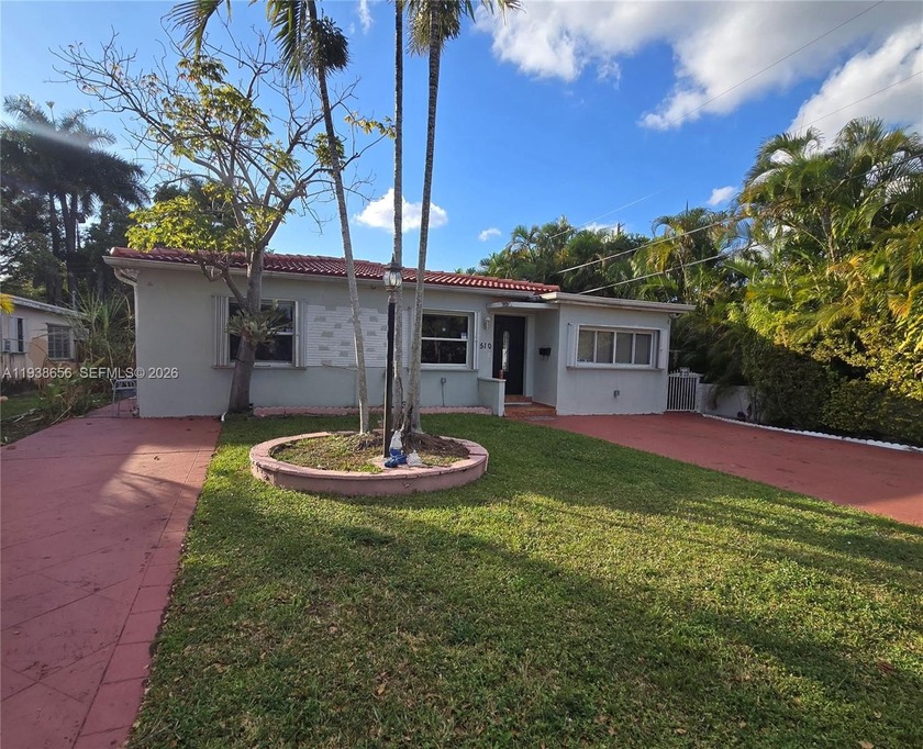 Charming 3-bedroom, 2-bathroom single-family home located in the - Beach Home for sale in Miami Springs, Florida on Beachhouse.com