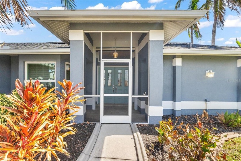 Welcome to your dream waterfront oasis! This stunning, fully - Beach Home for sale in Port Charlotte, Florida on Beachhouse.com