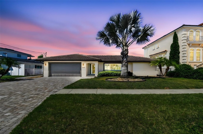Price Reduction! Experience the best of waterfront living in - Beach Home for sale in Clearwater Beach, Florida on Beachhouse.com