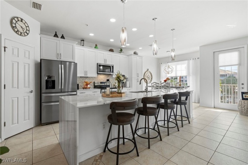 Luxurious Finishes, Coastal Comfort, and Modern Conveniences - Beach Condo for sale in Fort Myers, Florida on Beachhouse.com