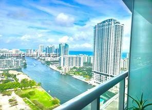 BEAUTIFUL WATERVIEW UNIT FROM THE 29TH! GREAT FOR INVESTORS!CAN - Beach Condo for sale in Hallandale Beach, Florida on Beachhouse.com