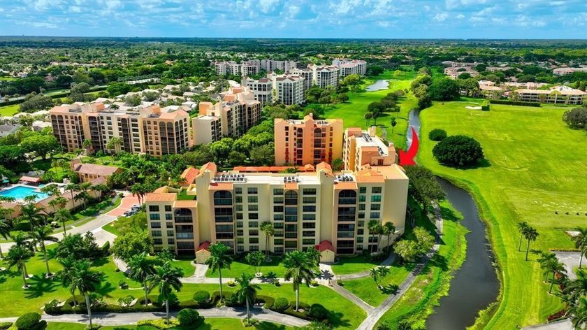 $100K Price Improvement, Owner Says Sell Now! Stunning Golf & - Beach Condo for sale in Boca Raton, Florida on Beachhouse.com