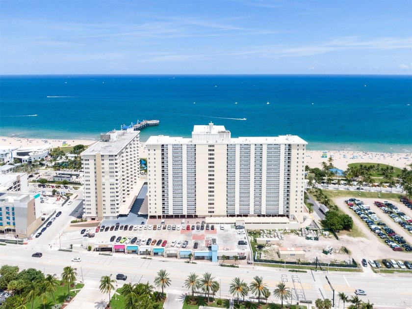 Great investment opportunity. Lowest priced oceanfront in - Beach Condo for sale in Pompano Beach, Florida on Beachhouse.com