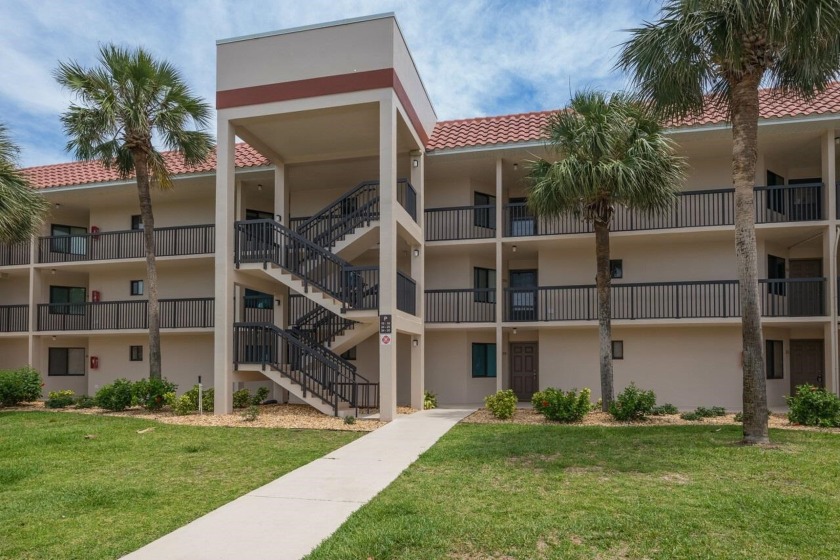 Stunning Ocean-view Oasis: 2 Br/2 Ba,Fully Updated & - Beach Condo for sale in St Augustine, Florida on Beachhouse.com