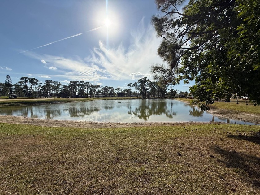 This well cared for 2-bedroom, 2-bathroom stucco home is being - Beach Home for sale in North Fort Myers, Florida on Beachhouse.com